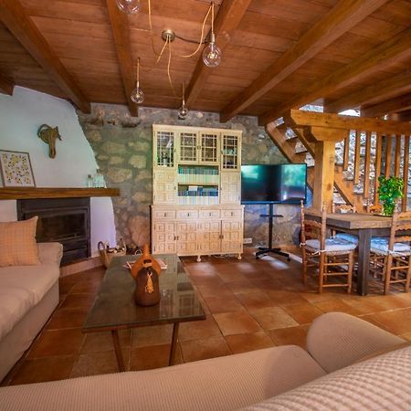 Casa Mimosa Villa Candeleda Dış mekan fotoğraf
