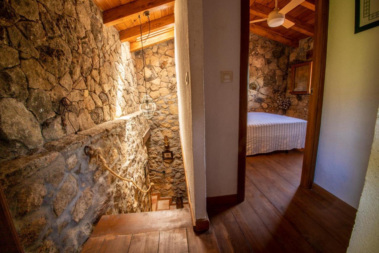 Casa Mimosa Villa Candeleda Dış mekan fotoğraf