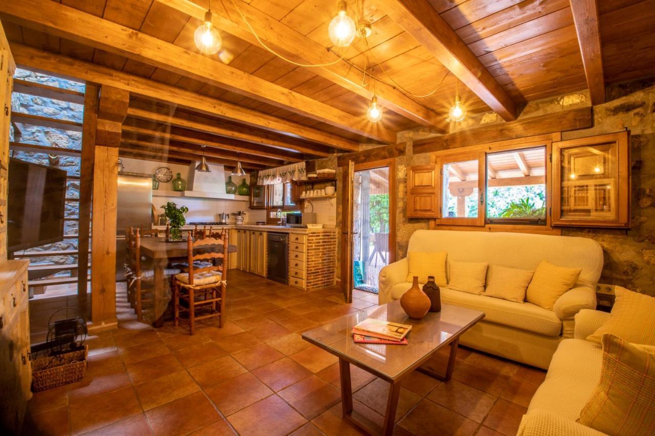 Casa Mimosa Villa Candeleda Dış mekan fotoğraf