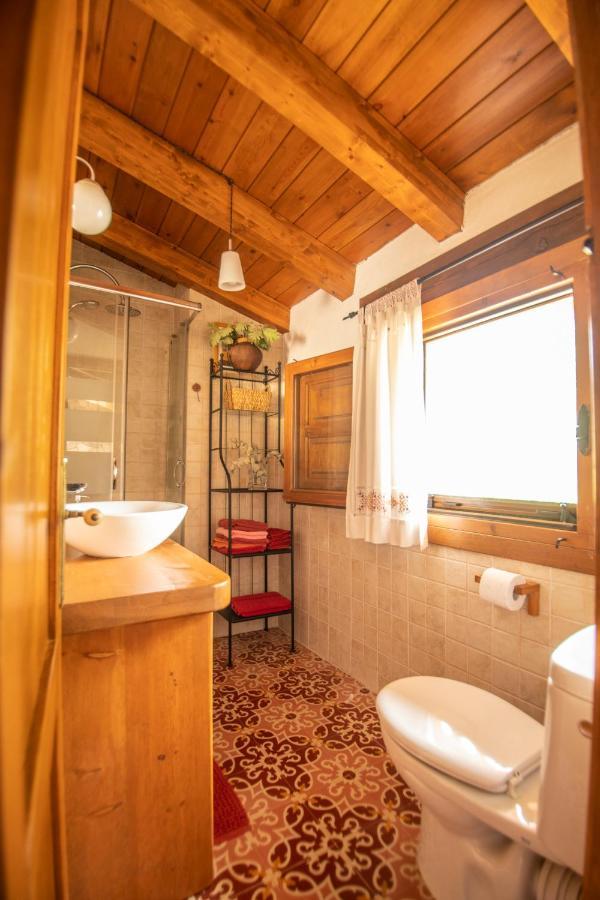 Casa Mimosa Villa Candeleda Dış mekan fotoğraf