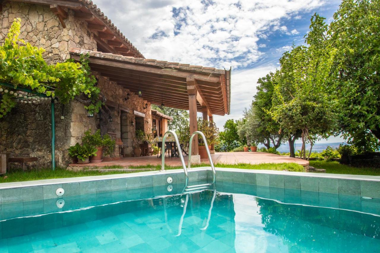 Casa Mimosa Villa Candeleda Dış mekan fotoğraf