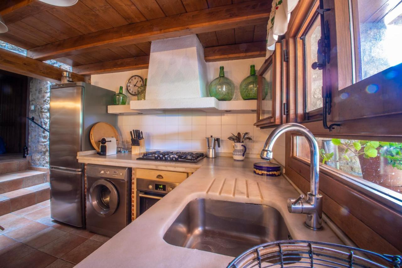 Casa Mimosa Villa Candeleda Dış mekan fotoğraf