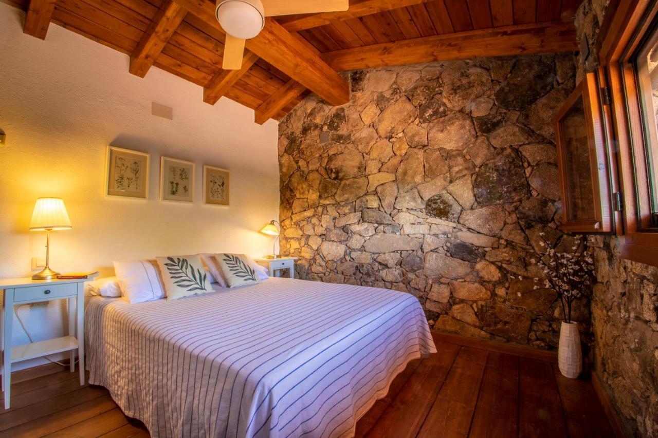 Casa Mimosa Villa Candeleda Dış mekan fotoğraf