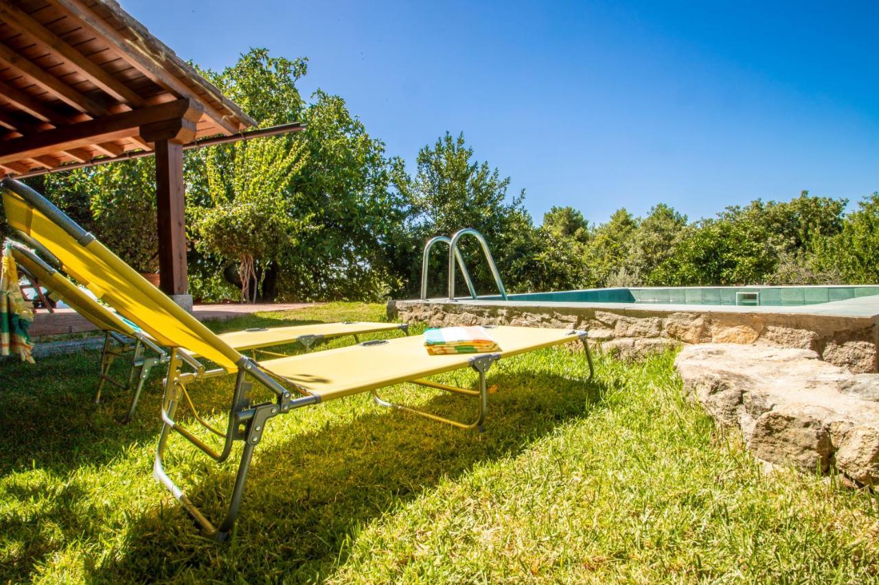 Casa Mimosa Villa Candeleda Dış mekan fotoğraf